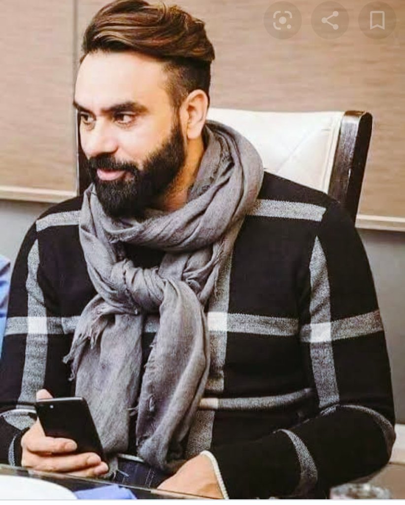 Very very Happy Birthday  Babbu Maan Saab   