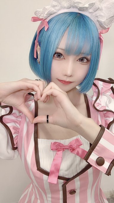 コスプレイヤーしらゆき（しらゆきミク）のTwitter画像33