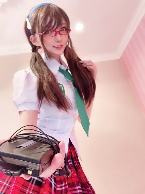 コスプレイヤーしょこらのTwitter画像27