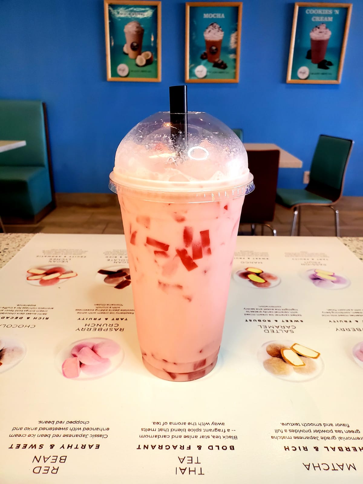 Tapioca Blossom (Tapiocablossom) / Twitter