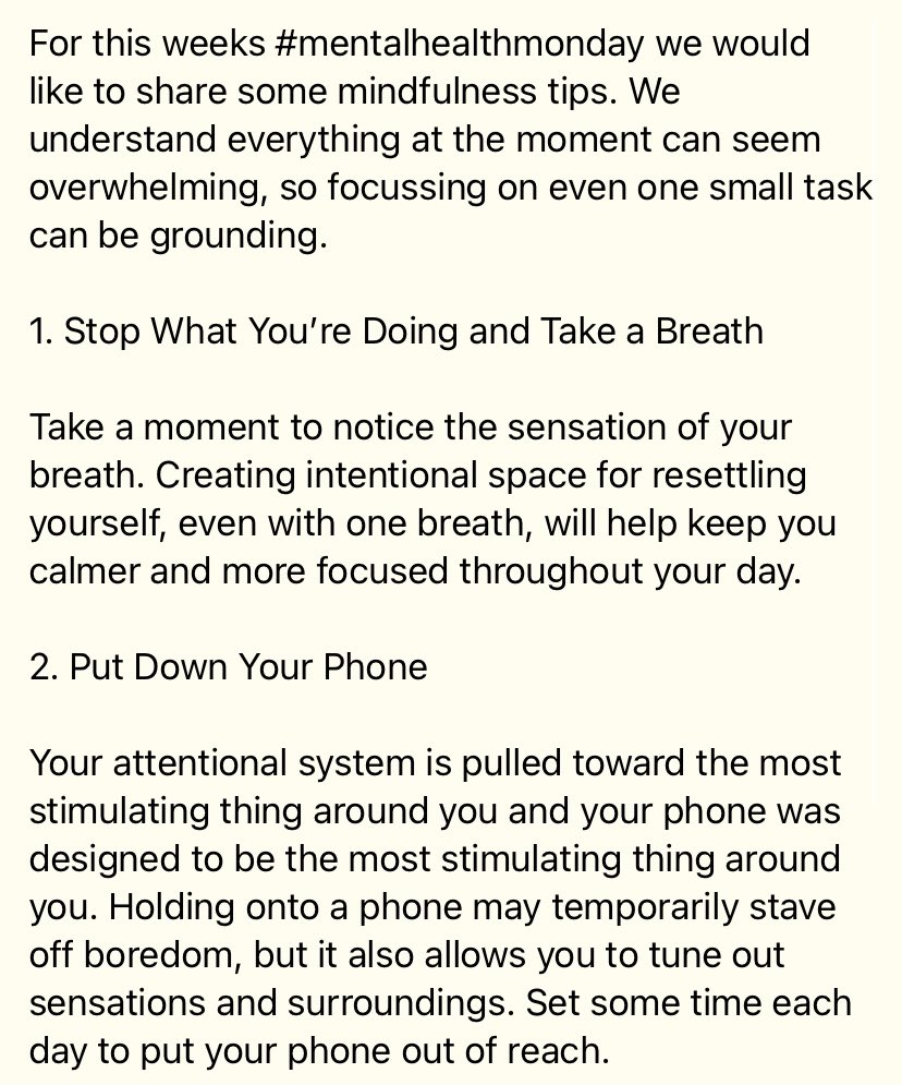 Strathclyde Psychology Society tweet media