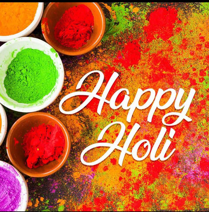 CATS_UNION's tweet photo. May the colors of #holi  fill your life with health, happiness &amp; joy.

#happyholi !!! to all of you https://t.co/D6BVUtpPFN
