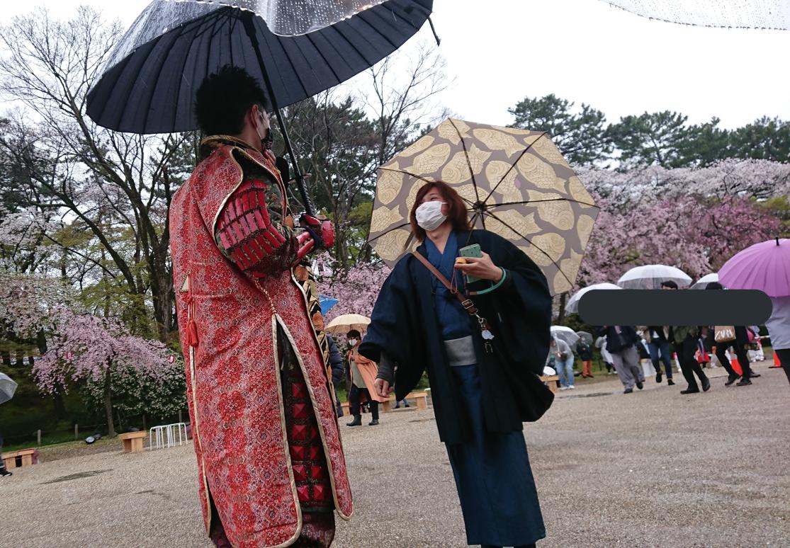 貴重なツーショット✨