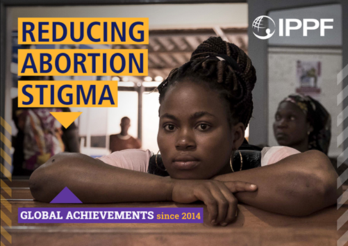 📰 REPORT: Reducing Abortion Stigma – Global Achievements since 2014. Learn about the achievements from the Youth and Abortion Stigma Project, including highlights of the amazing work that young people have led and conducted → ow.ly/vXBv50E9seH #EndAbortionStigma