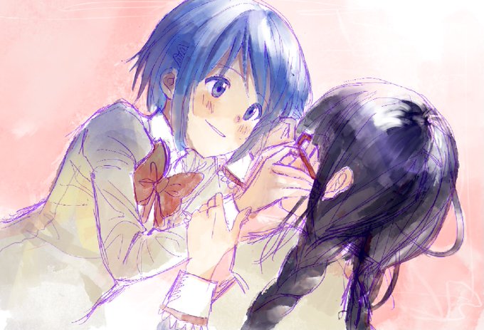 ほむさやのtwitterイラスト検索結果 古い順 ほむさやのtwitterイラスト検索結果 古い順