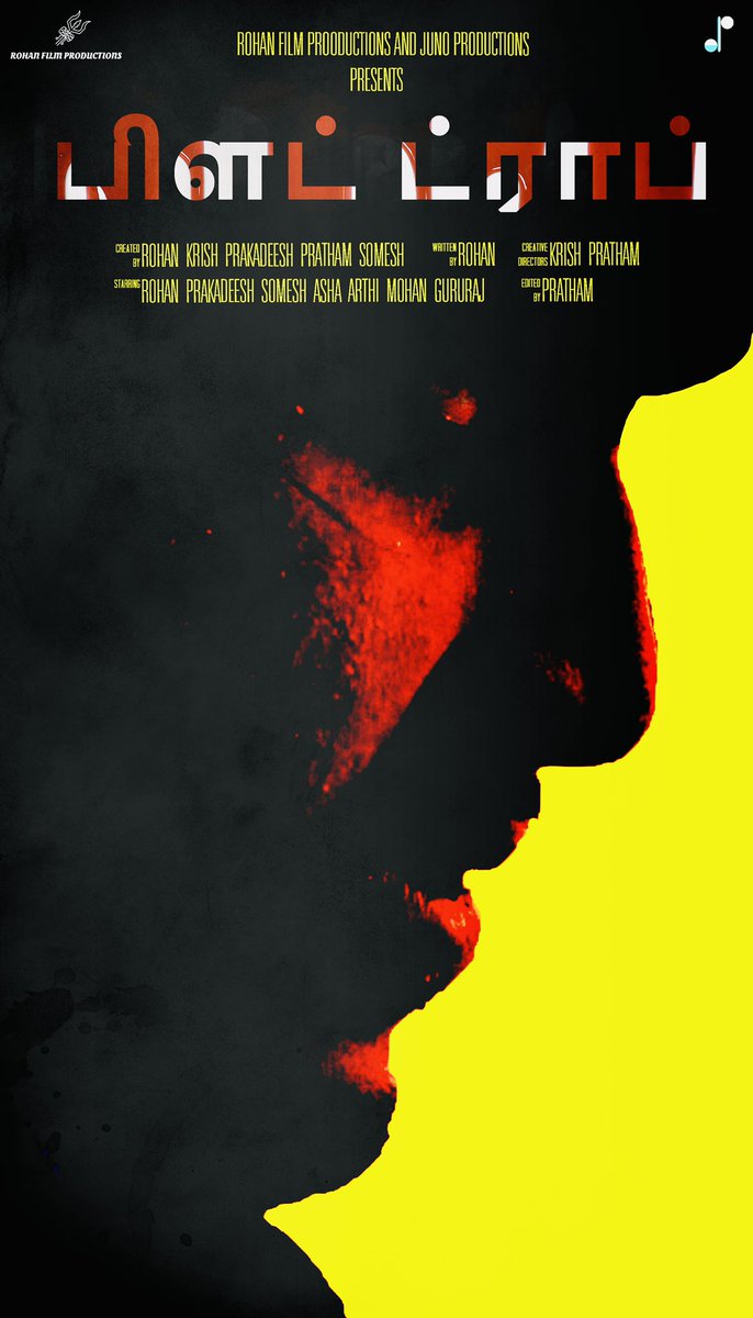 TheOnlyRohaan's tweet photo. Humbly Requesting @LikhithR22 to let us know your opinion on the First Look of BLOOD DROP/ ಬ್ಲಡ್ ಡ್ರಾಪ್.
Thank you 🙏🏻
#BLOODDROP
#KannadashortfilmsinDubai https://t.co/E2DFKGrbQg