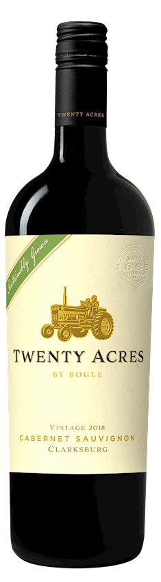 Introductory $1 shipping offer per bottle on New wines from Bogle conta.cc/3rBQmUV