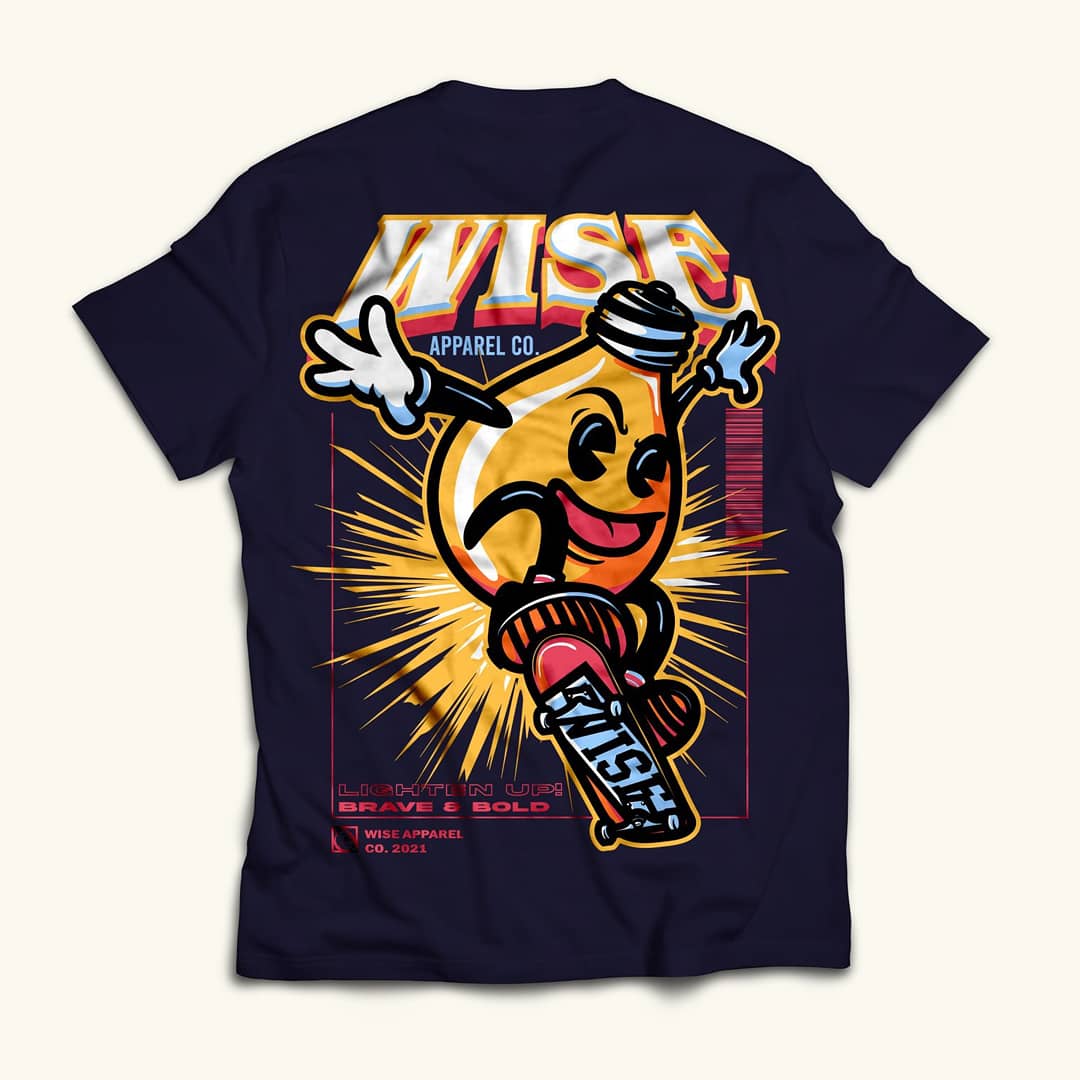 wiseapparelco's tweet photo. "OLLIE" (Navy Blue)

The ollie is a skateboarding trick where the rider and board leap into the air without the use of the rider's hands.

Shop now: https://t.co/cMx77kvmgG
#wiseapparelco #ollie https://t.co/WohCkjqsgB