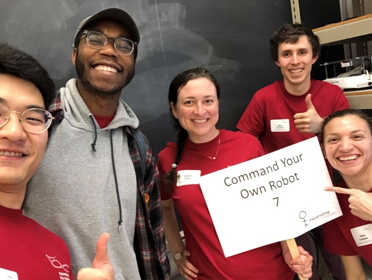 TakesaTeam's tweet photo. The perfect storm for academia! Graduate students who love their disciplines AND want to be effective educators! 4 personal vignettes of grad student journeys to leadership!
@CornellEng
@CornellMAE
@CornellBME
https://t.co/3C86godYmn
#education #teaching #peered https://t.co/su6P0e91Kd