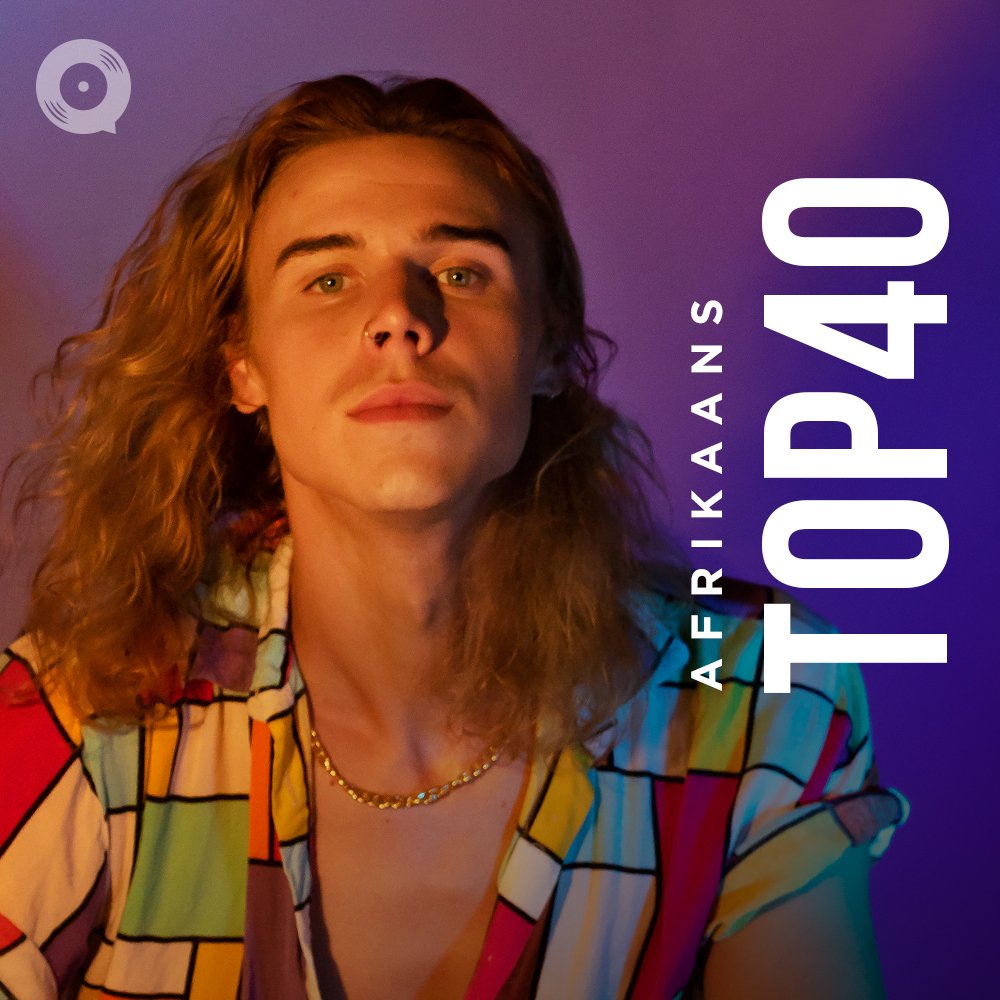 SonyMusicAfrica's tweet photo. #Elandre is on the cover of @JOOXSouthAfrica's 'Afrikaans Top 40' playlist.

▶️https://t.co/6RW5qqB1mm https://t.co/M3XNl2cZ9x
