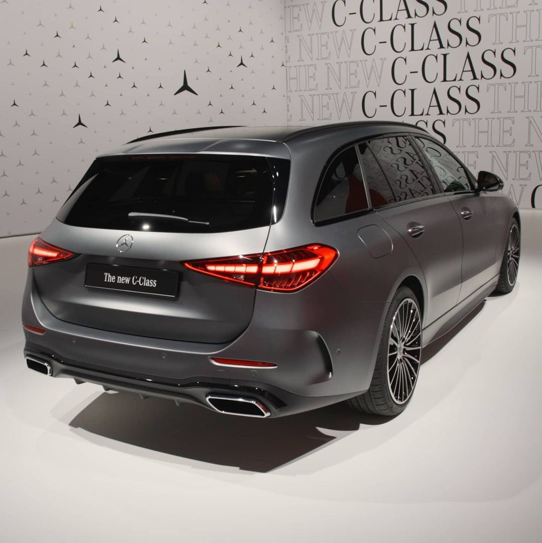 mbmaybachfans's tweet photo. How do you like the new C-Class Estate?
πΈ: @autogefuehl
#mercedesbenz #mercedesamg #w205 #c63s #c63samg #c63 #c63amg #c63sestate #c63wagon #mercedesbenzmaybachfans #cclass #ccoupe #c43cabriolet #c43amg #c43coupe #w206 #newcclass #c63cabriolet #c63scabriolet #4matic #w204 https://t.co/OeDMKN1Z24