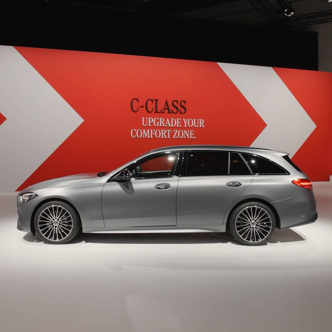 mbmaybachfans's tweet photo. How do you like the new C-Class Estate?
πΈ: @autogefuehl
#mercedesbenz #mercedesamg #w205 #c63s #c63samg #c63 #c63amg #c63sestate #c63wagon #mercedesbenzmaybachfans #cclass #ccoupe #c43cabriolet #c43amg #c43coupe #w206 #newcclass #c63cabriolet #c63scabriolet #4matic #w204 https://t.co/OeDMKN1Z24