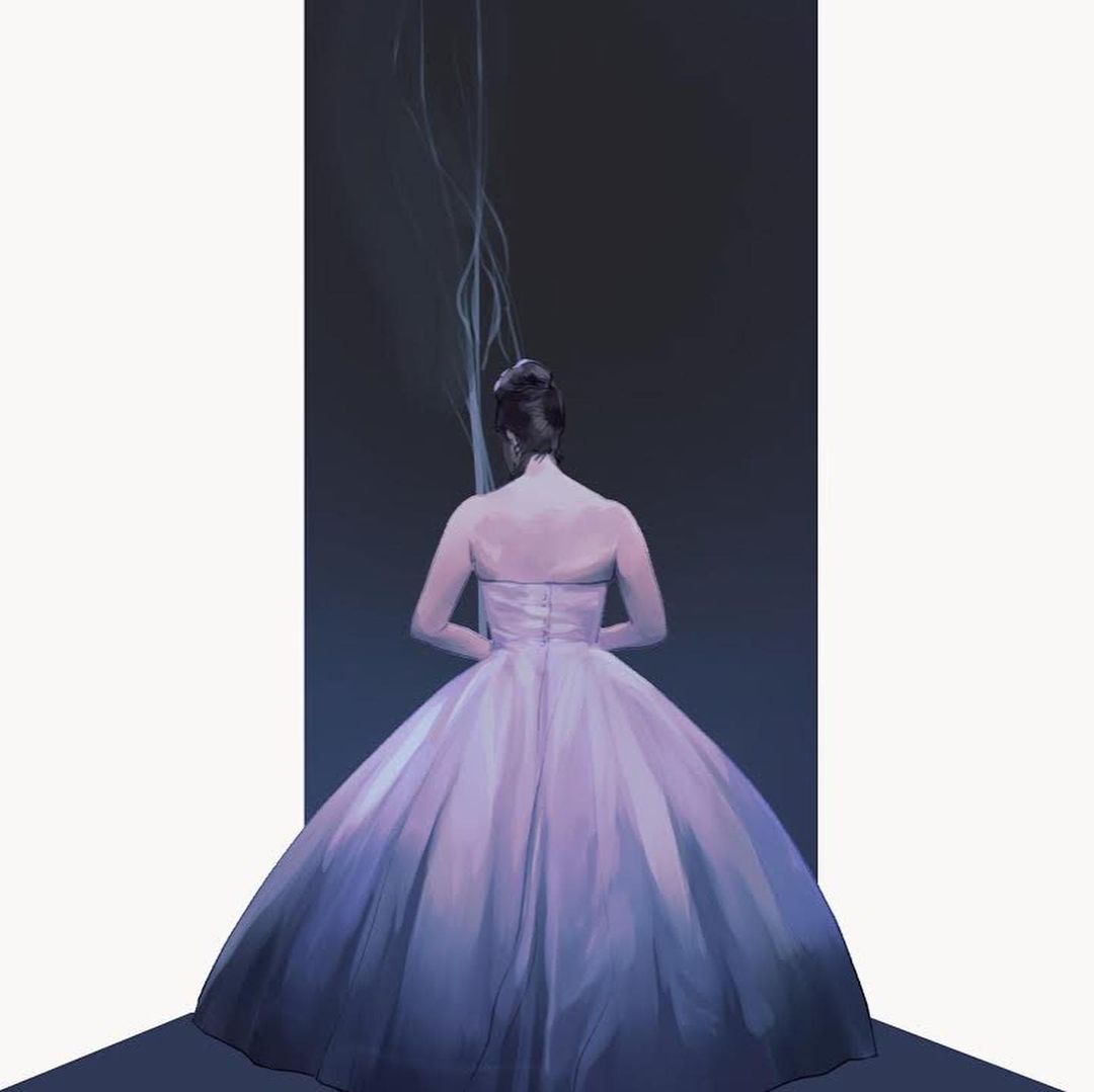heflinreps's tweet photo. Owen Freeman's dramatic moment with this beautiful illustration of a night at the opera.

#illustration #realisticillustration #opera #theopera #performance  #operaperformance #singer #professionalillustration #heflinreps #owenfreeman https://t.co/5Yt2gmKZWH