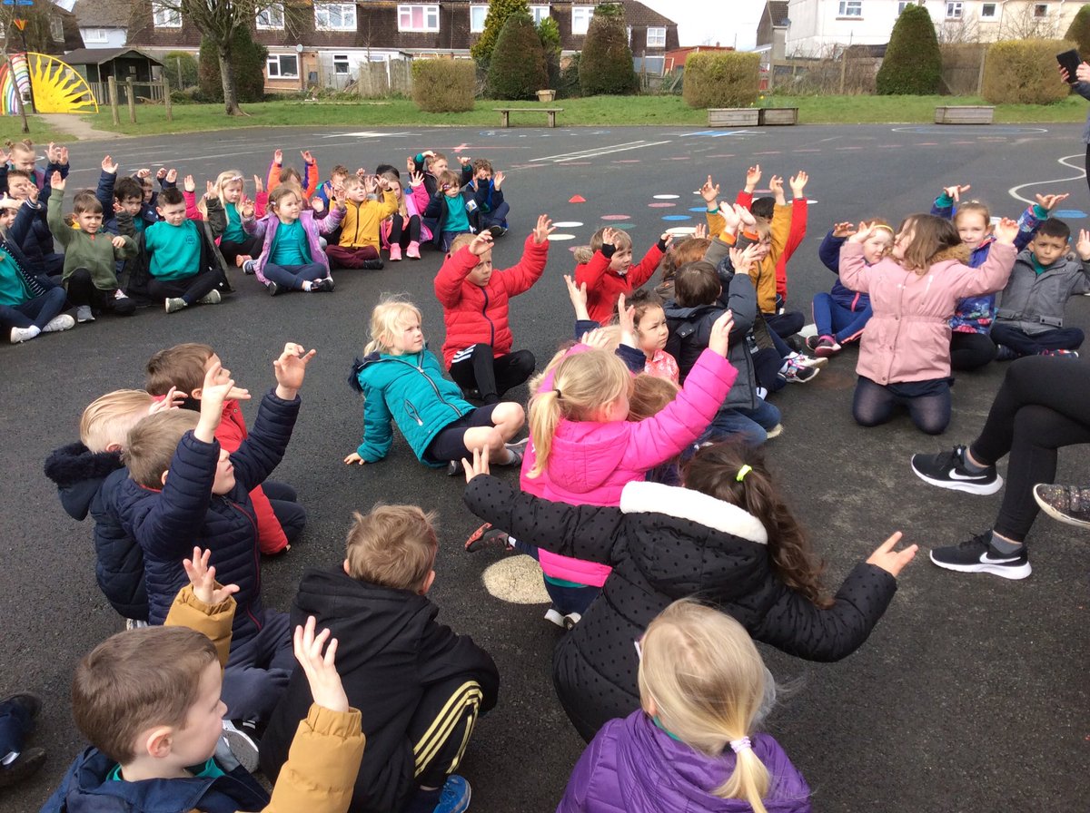 Ysgol Griffith Jones tweet media