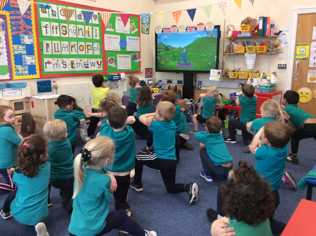 Ysgol Griffith Jones tweet media
