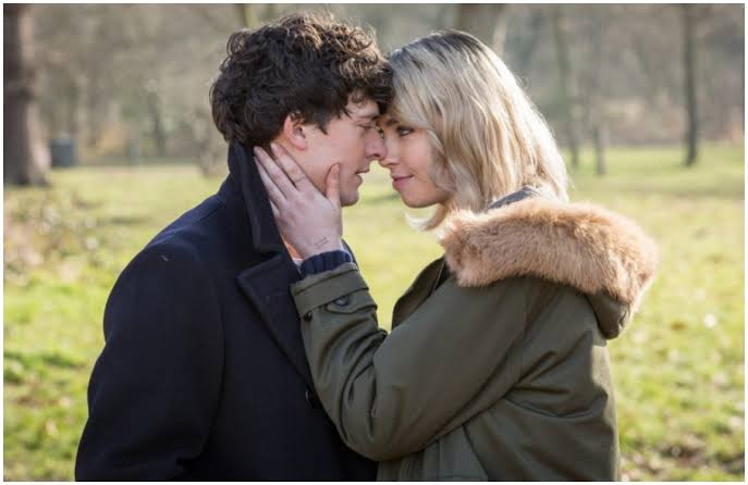 swan26_'s tweet photo. #AneurinBarnard #FreyaMavor in #DeadInAWeek (or Your Money Back ) https://t.co/5nosGc1bpL