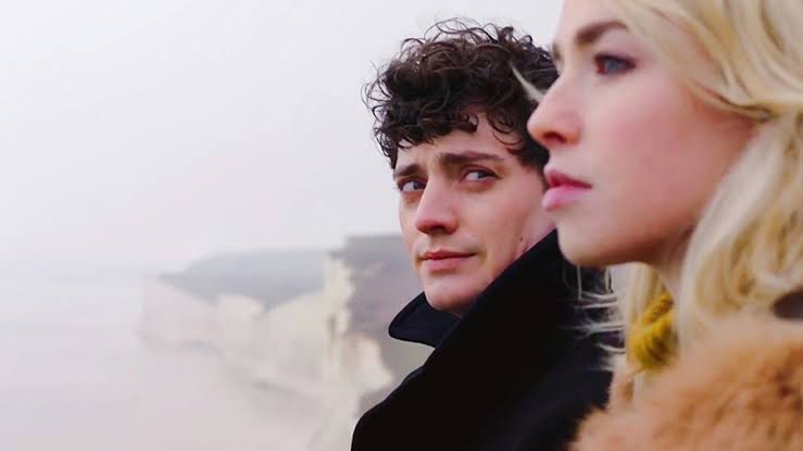 swan26_'s tweet photo. #AneurinBarnard #FreyaMavor in #DeadInAWeek (or Your Money Back ) https://t.co/5nosGc1bpL