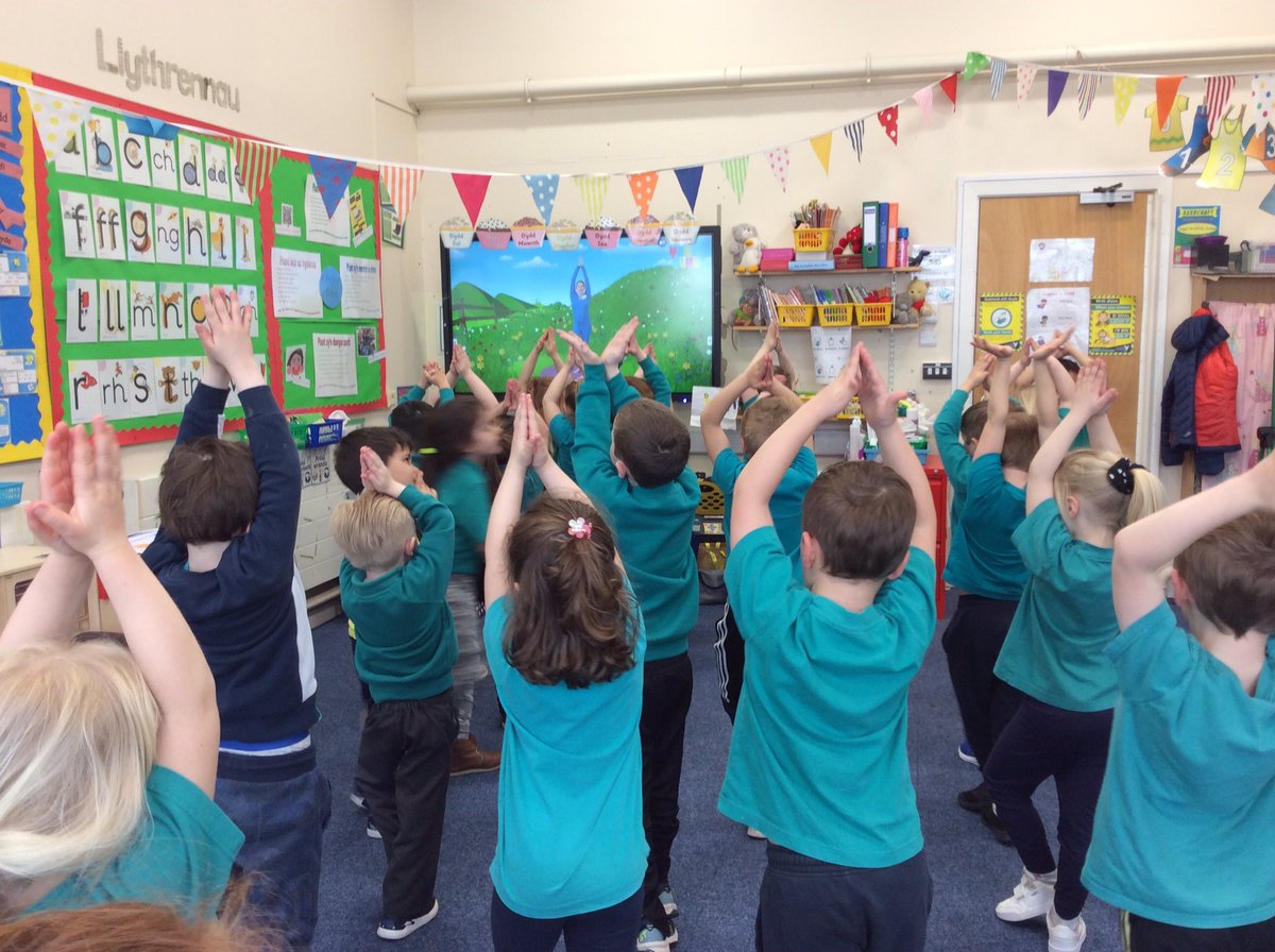 Ysgol Griffith Jones tweet media