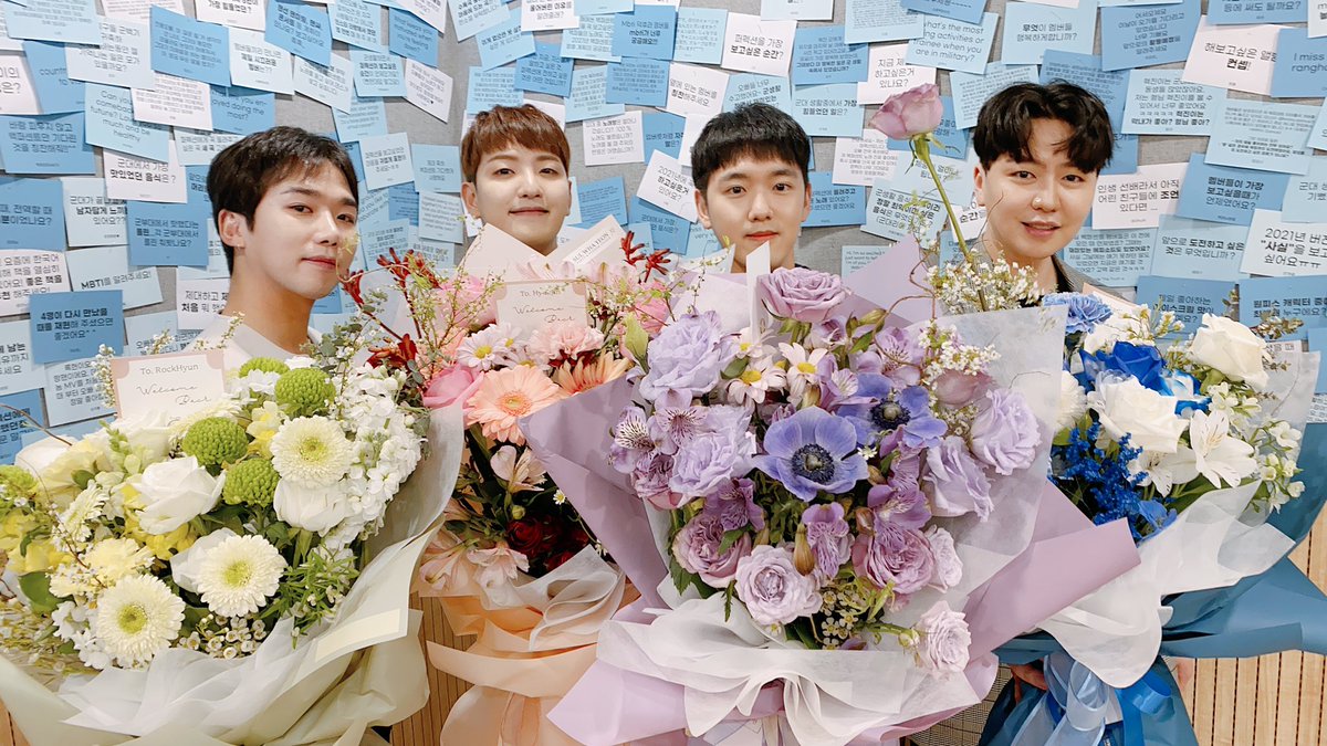 Welcome 100%⭐️
오랜만에 다 같이 퍼펙션과 만난 시간💙

#백퍼센트 #100PERCENT