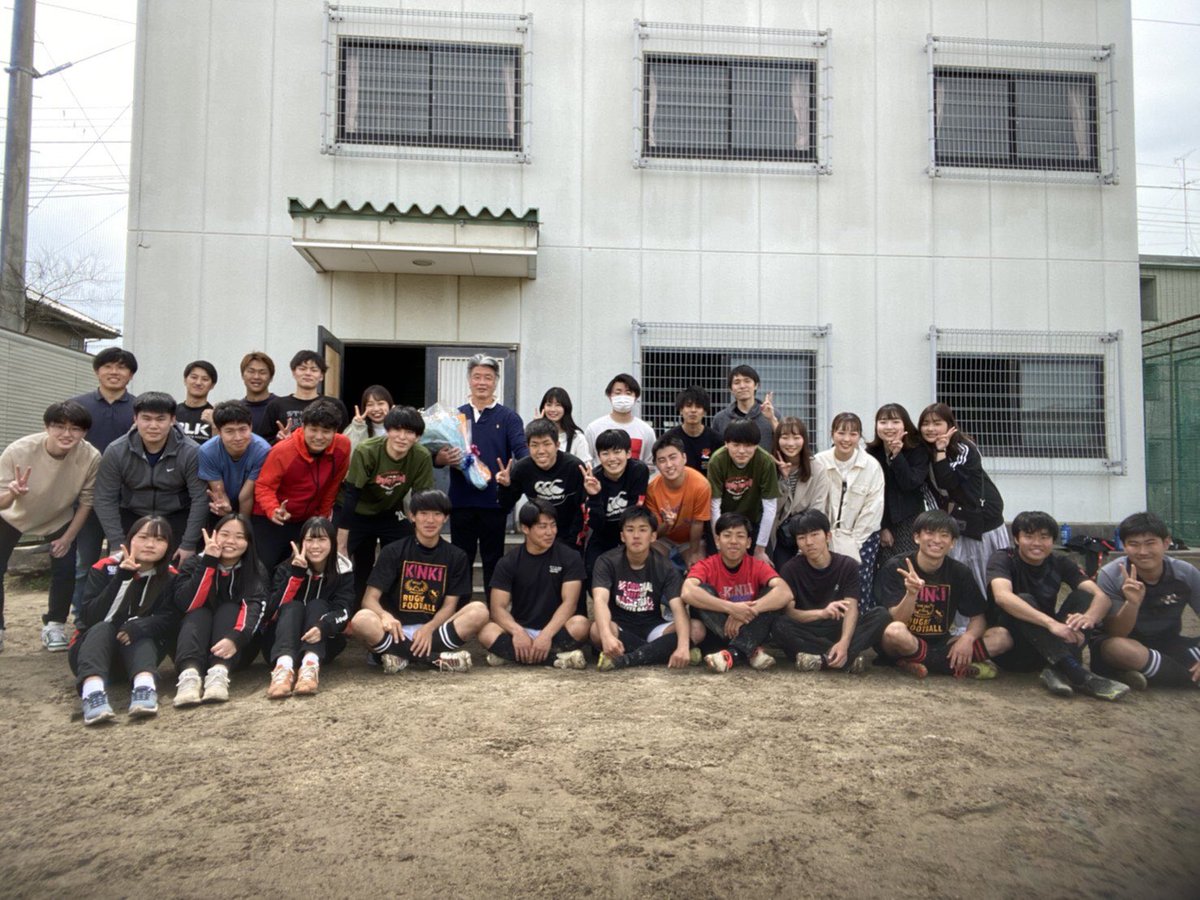 tkd_rugmg's tweet photo. 冨永先生へ

長い間お疲れ様でした！
先生のもとで部活ができて楽しかったです💖ほんとにお世話になりました。 https://t.co/kLXG42TpiJ
