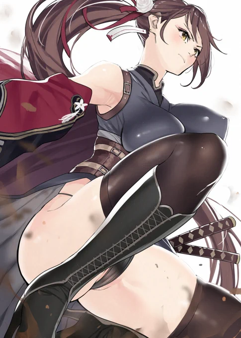 23日目
瑞鶴
#アズールレーン 