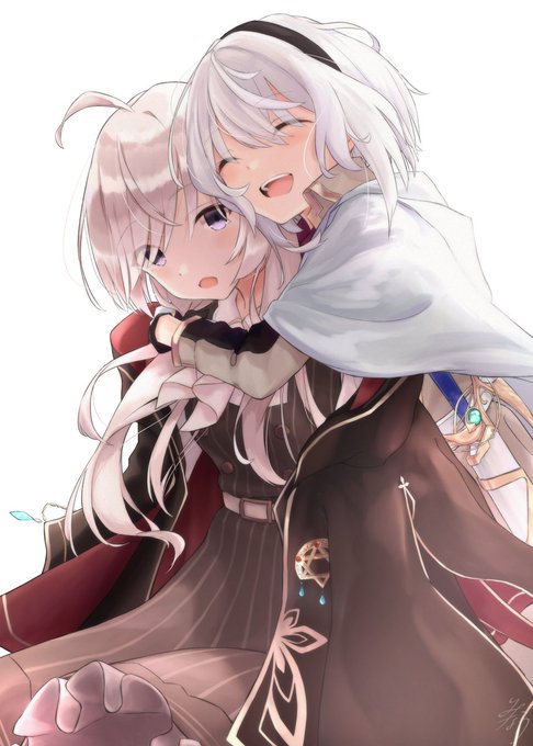 白髪美少女のtwitterイラスト検索結果 白髪美少女のtwitterイラスト検索結果