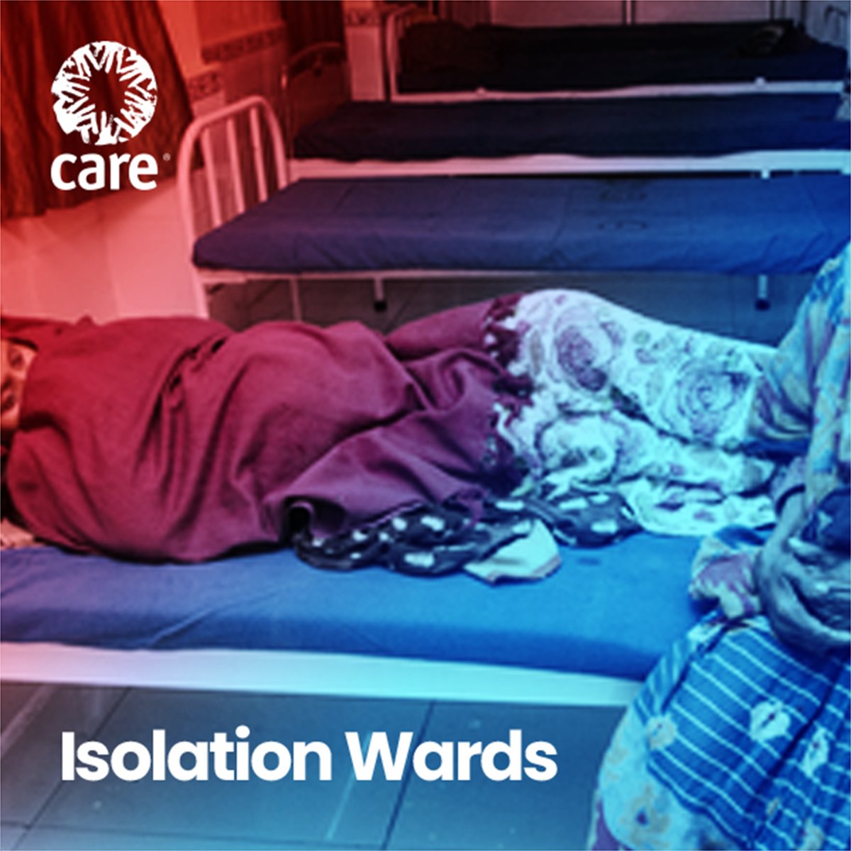 CytoSorbents's tweet photo. Join us in supporting @CARE and donate for the construction and equipment of special isolation wards for #COVID-19 patients. We will double your donation. Learn more about the fundraising campaign and how you can be a part of it. 👉 https://t.co/7UAD21Xghx
#FightWithCare https://t.co/2SlAa9xima