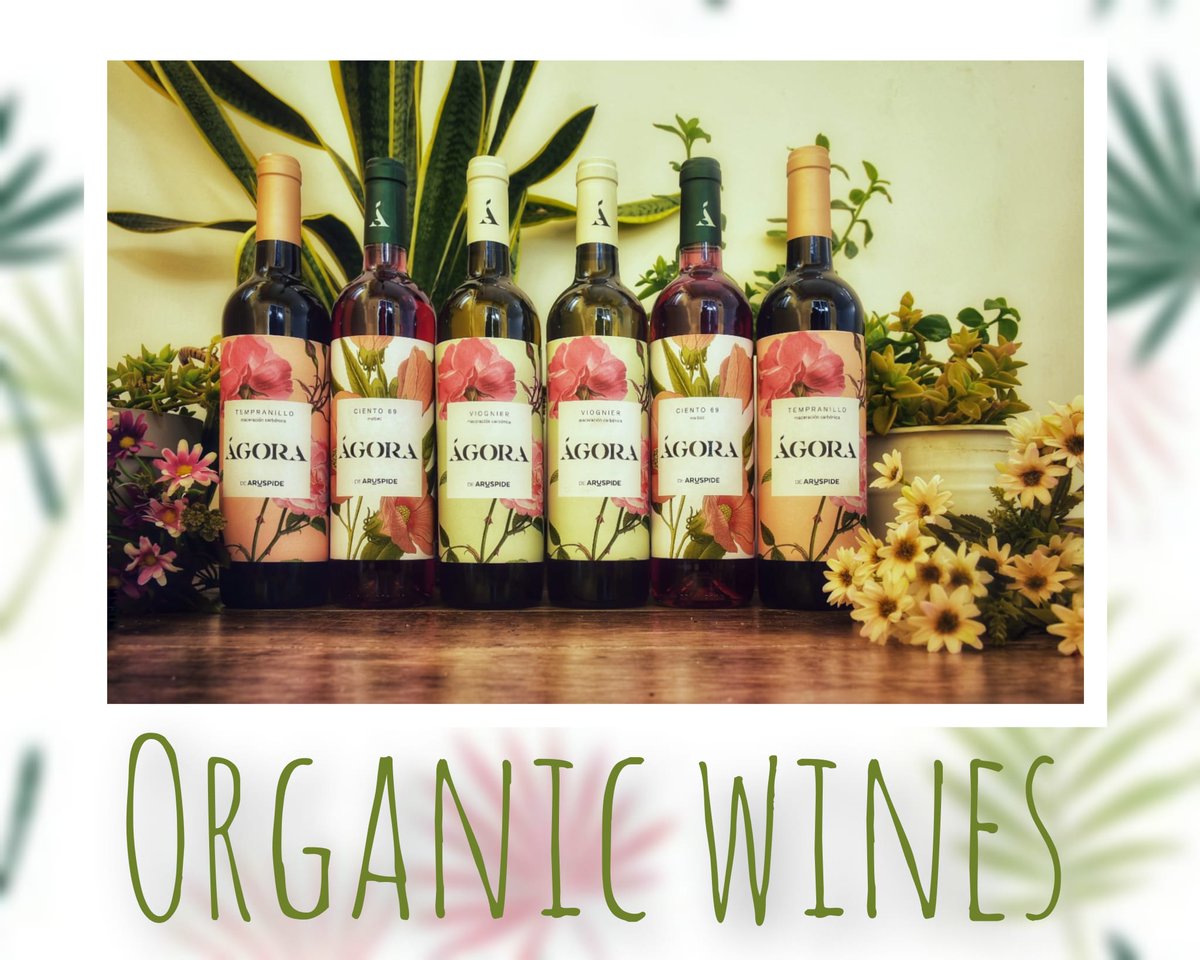 Disfruta de nuestro exclusivo pack 6 botellas de vinos orgánicos nueva añada 2020 con un 25% de descuento ww.aruspide.com
#Aruspide  #clubagora#Agora  #winelover #vinos #winetasting#winetime #wines  #valdepeñas
