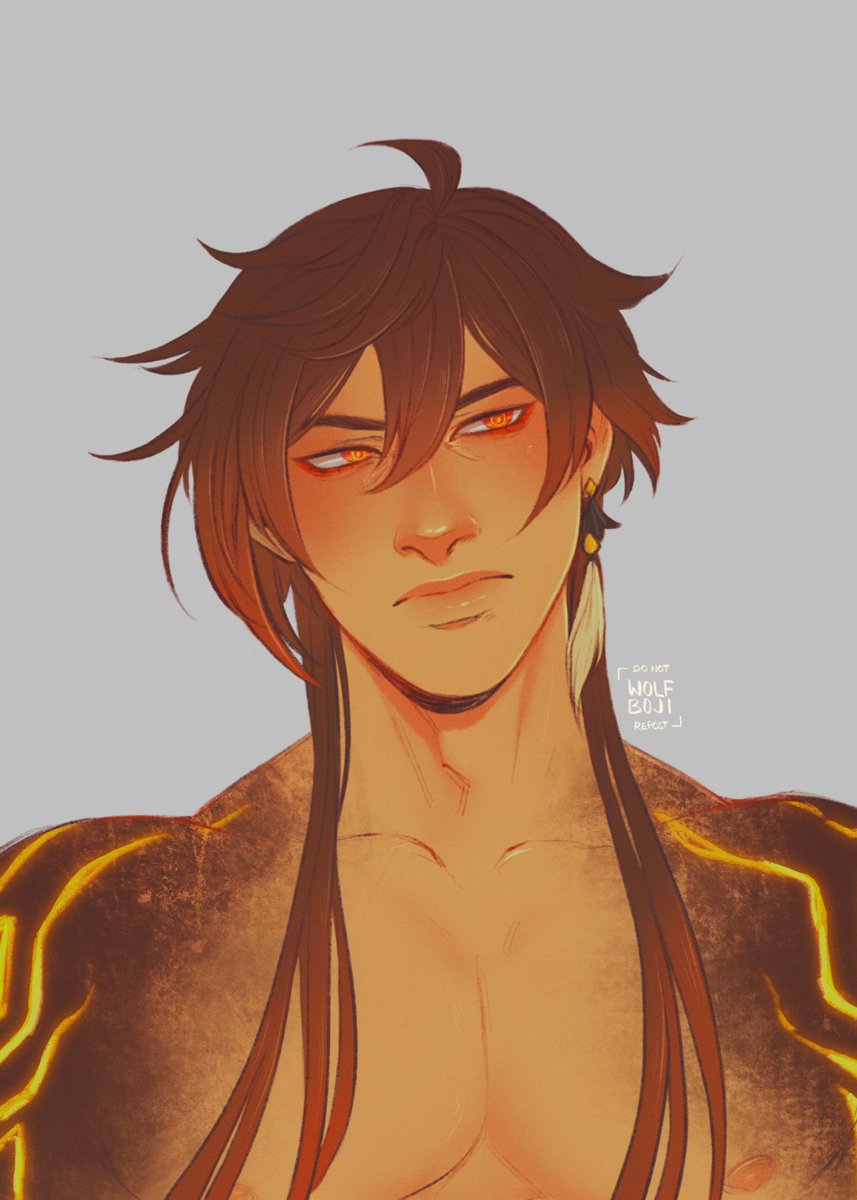 peepaw

#Zhongli #GenshinImpact #原神