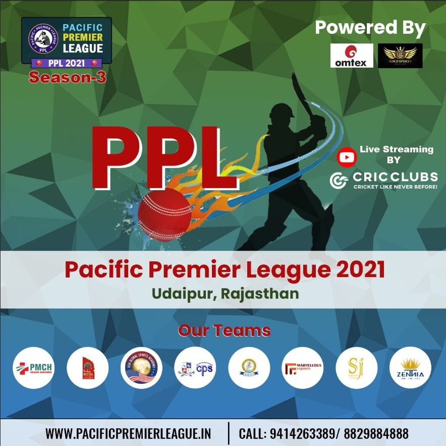 cricclubs's tweet photo. 🚨 We are delighted to announce that season 3 of the Pacific Premier League will be live-streamed on CricClubs.
#Cricket #PPL #PPL3 #PacificPremierLeague #CricClubs https://t.co/6aml7xGnjP