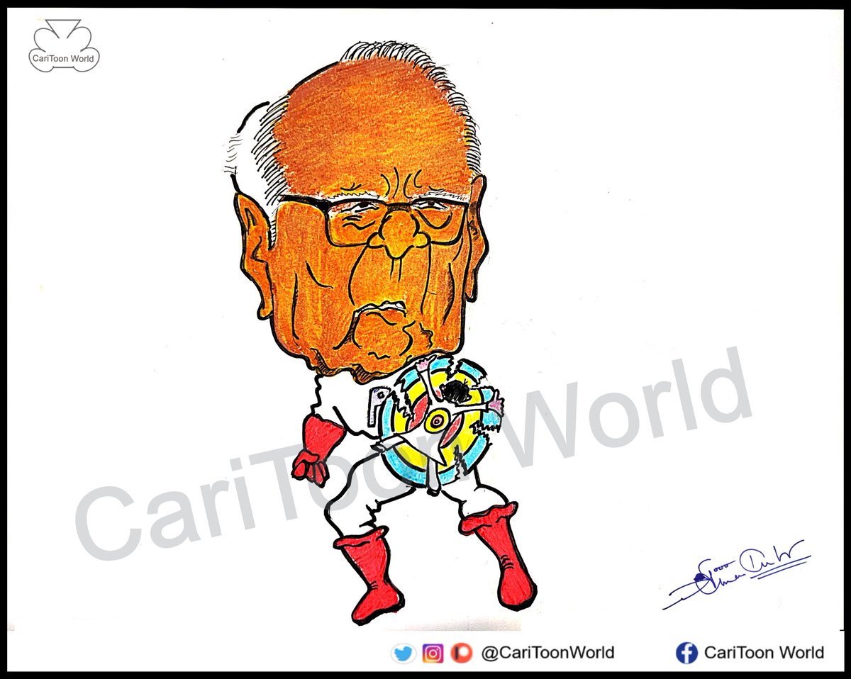 CaritoonWorld's tweet photo. ᑭᗩᗯᗩᖇ-ᖴᑌᒪᒪ 💪

#Pawar #Mumbai #AnilDeshmukh #SharadPawar #NCP #politics #MaharashtraGovernment #MahaVikasAghadi #MVA #GetWellSoon #caritoonworld #sketchoftheday #Tweet #cartoons #Political #politicalcartoon https://t.co/UhSA5rFPXx