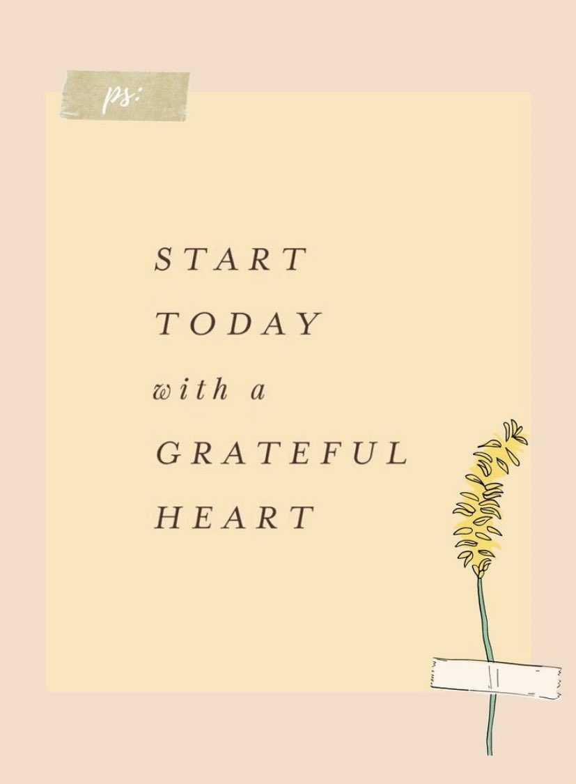 aaananajamil's tweet photo. Start Today with a Grateful Heart 🤍#aaplus https://t.co/rTyTcxGKcl