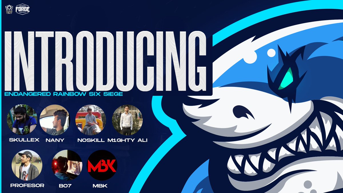 ClutchTheoryGG's tweet photo. Well, this is something different for us! 😅

Join us as we welcome our new R6 team and they will be playing in the @R6esportsAPAC South Asia Division

🇮🇳 @bharathskumar97
🇮🇳 @GuptaMrinank
🇮🇳 @ChinmayChamoli
🇵🇰 @M1ghtyAli
🇵🇰 @r6PROFESOR

🇮🇳 @zaaahid_ (SUB)
🇮🇳 @itzmbk_ (Manager) https://t.co/vePl81A6oG