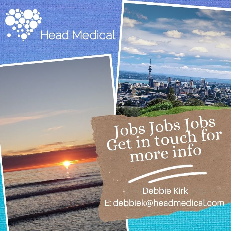 DebbieKirkGPNZ's tweet photo. Kia ora. Are you a #GP looking for your next adventure? why not consider #NewZealand Today is all about the #jobsjobsjobs Get in touch for a confidential chat
T:0044 (0)131 240 5279 E: debbiek@headmedical.com https://t.co/TXSmjsJVPH