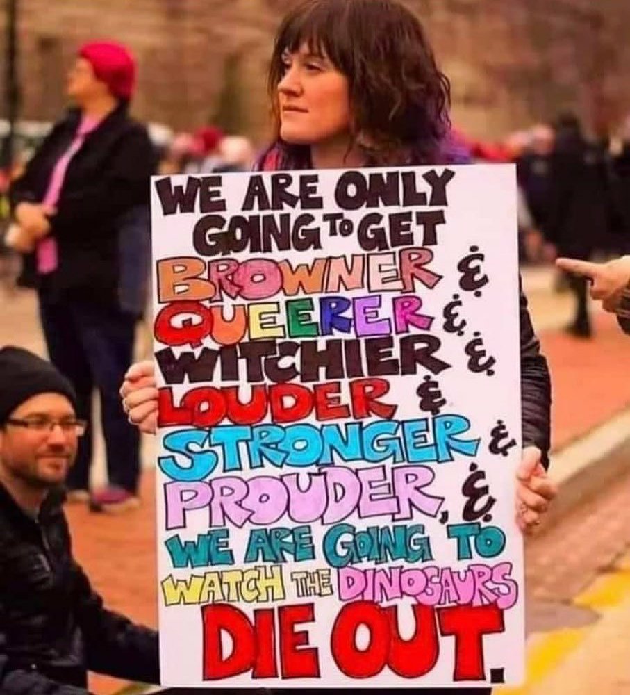 KikiAlabama's tweet photo. Stronger together
#BLM #LBGTQ https://t.co/x44ydsHVof