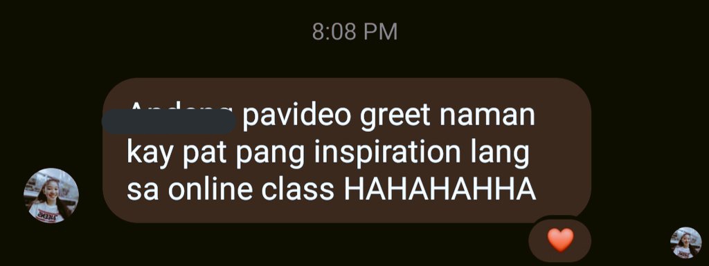 sushuesbff's tweet photo. omg, my friend knows na supporter ako ni jp &amp; nag-pm sya sakin nito. idk what to say. di ko alam kung mapapansin mo'to @patrickyosh pero kahit 'hi' nalang ba? huhu sheyet help me pls tenxx :)) https://t.co/awalHy6HW5