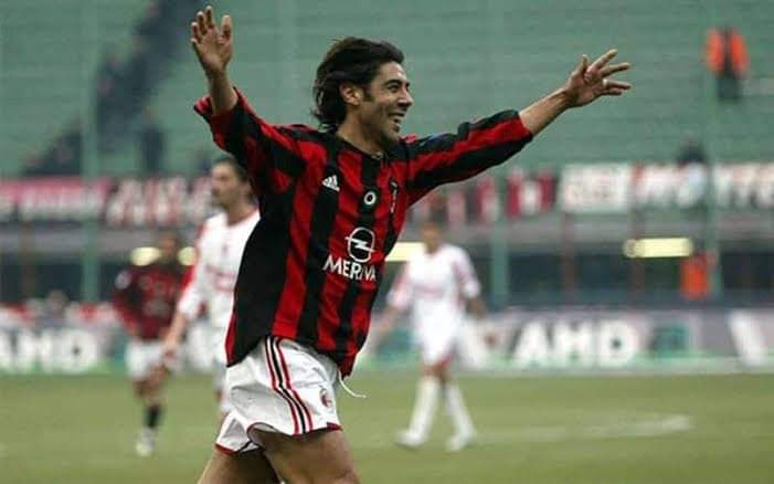 Happy Birthday Rui Costa 