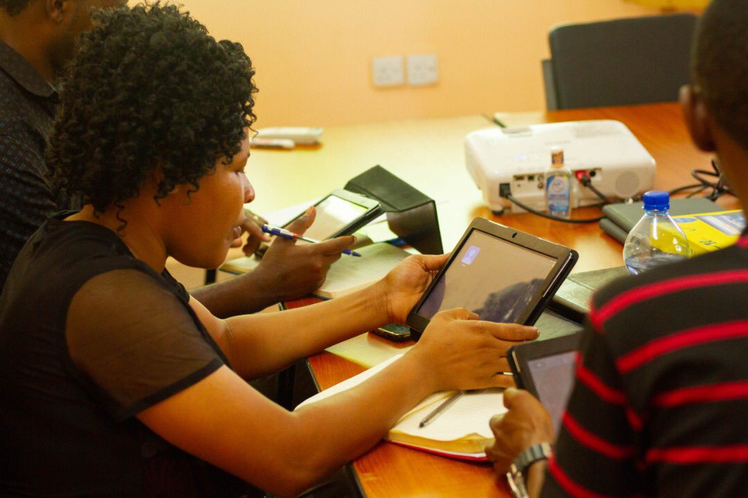 CamaraTanzania's tweet photo. Last week we had 3 days workshop with #sotheycan focused on how to implement KitKit school in a public school setting. 
Soon they will be implementing KitKit in two schools located in rural Babati. Always happy to share our knowledge &amp; experience with other stakeholders.

#edtech https://t.co/reDXA3Uscg
