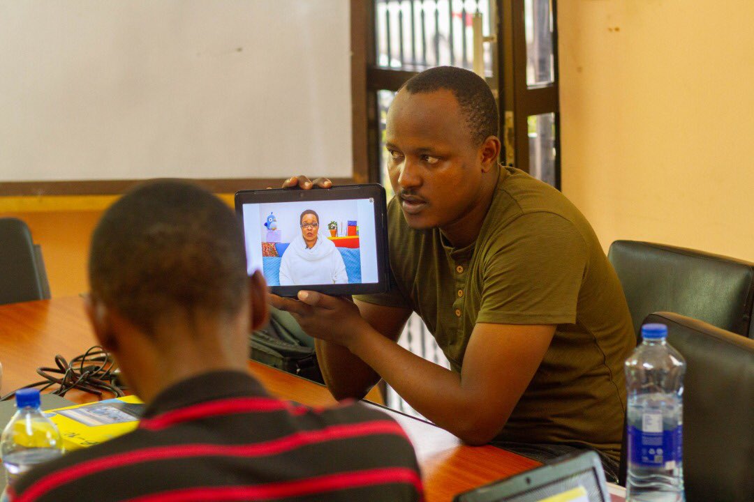 CamaraTanzania's tweet photo. Last week we had 3 days workshop with #sotheycan focused on how to implement KitKit school in a public school setting. 
Soon they will be implementing KitKit in two schools located in rural Babati. Always happy to share our knowledge &amp; experience with other stakeholders.

#edtech https://t.co/reDXA3Uscg