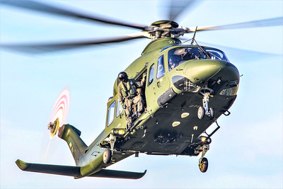 5/18 Arriving in  @IrishAirCorps service in 2006, the oldest of the AW139 fleet is now around a 15 years old. Originally bought for Army support and Aid to Civil Power (ACP) tasks in the then benign security environment, it was expected that they would last for up to 30 years.