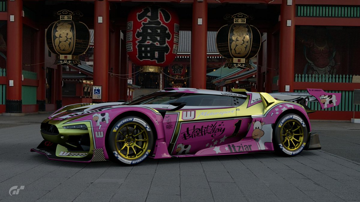 Gran diseño de <a href="/Esp86Aitor/">AitorMenta13🇪🇦💚🇪🇸</a>(A.M DESIGN) dedicado A
ITZIAR😘😘😘
hija de nuestro compañero 
<a href="/DavidGonzlezPo3/">David González Portela</a> (THOR)
Que cumple hoy 1 añito💖💖
FELICIDADES