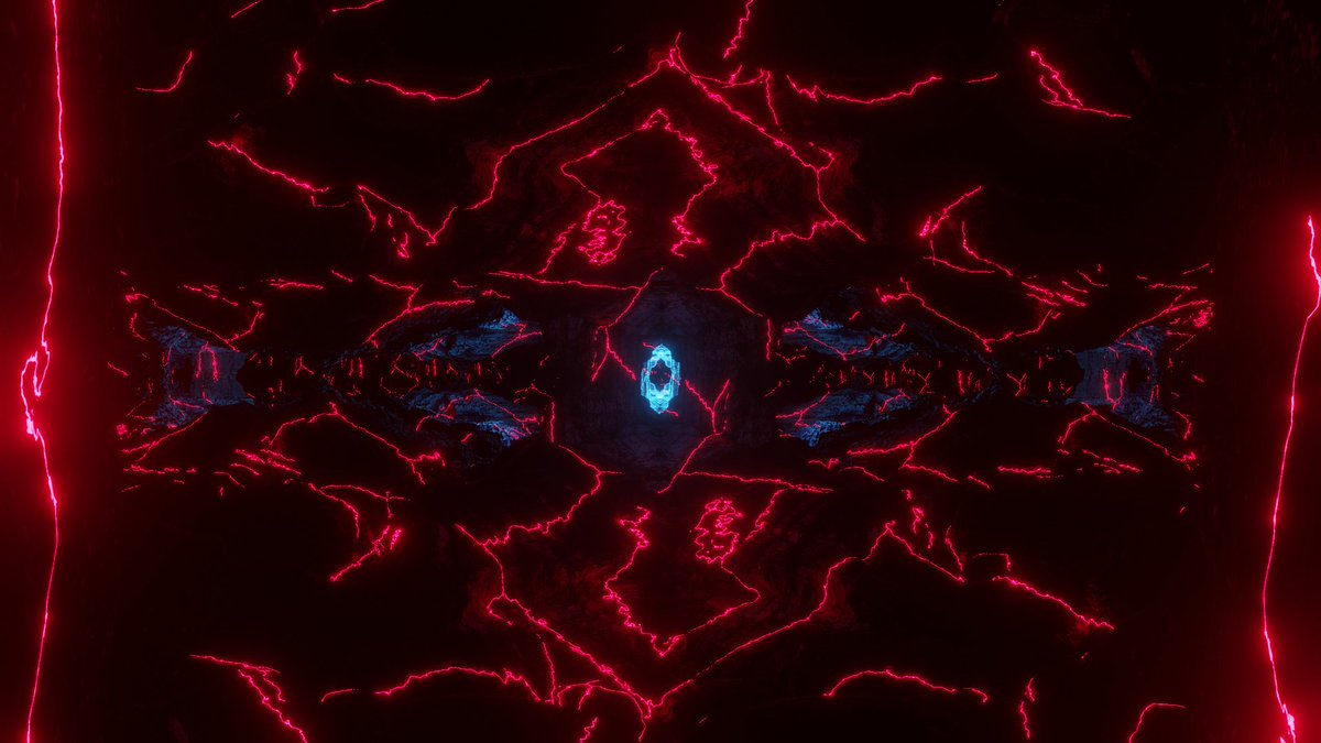 Purposles11's tweet photo. | #2 Cave |

#blender #Blender3d #BlenderEevee #blendercommunity #blendercycles #NFT #NFTCommunity #nftart #Abstract #abstract3D #render https://t.co/tDteNtsjJT