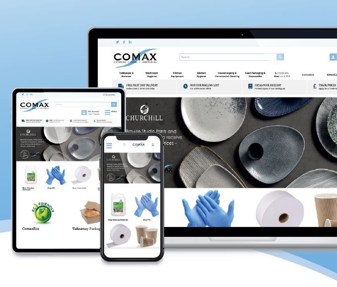 Comax UK tweet media