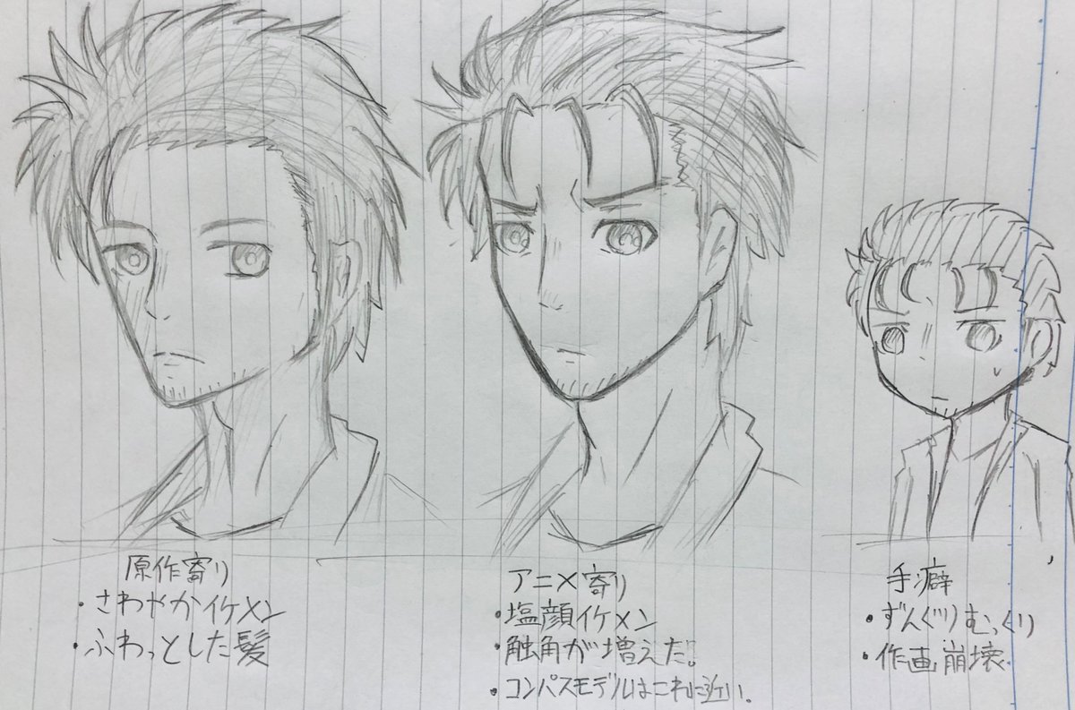 オカリンかき分け Tkgの漫画 オカリンかき分け Tkgの漫画
