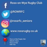 Photo by Ross-on-Wye RFC (@ROWRFC)
