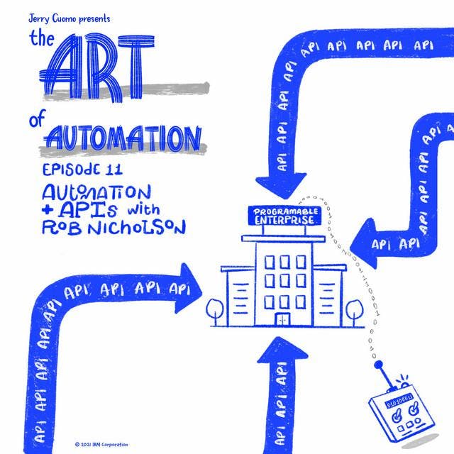 dayal_sachdev's tweet photo. Started my morning coffee with the great podcast from Jerry Cuomo and Rob Nicholson on Automation and APIs, and the role of AI! Must listen!!! #cloudpaks #integration #ai #automation https://t.co/CZnxsdO8SD https://t.co/0bdJTjzhFL