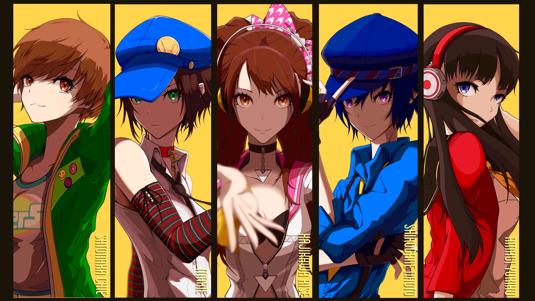 猫航 ねこう Persona 4 Girlsです イラスト ペルソナ4 ペルソナ4ザゴールデン 里中千枝 天城雪子 久慈川りせ 白鐘直斗 マリー イラスト好きな人と繋がりたい ペルソナ好きさんと繋がりたい T Co Bl9bfgrzuw Twitter 猫航 ねこう Persona 4 Girlsです イラスト ペルソナ4 ペルソナ4ザゴールデン 里中千枝 天城雪子 久慈川りせ 白鐘直斗 マリー イラスト好きな人と繋がりたい ペルソナ好きさんと繋がりたい T Co Bl9bfgrzuw Twitter