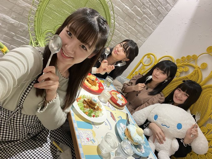 Twitterのコスプレ画像1