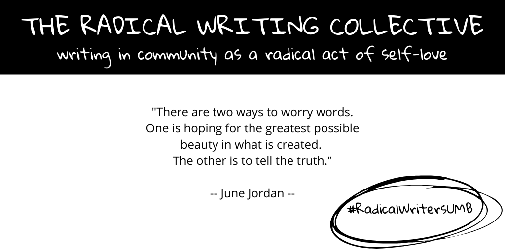 Radical Writing The Radical Writing Collective (@RadicalWriters) / Posts / X