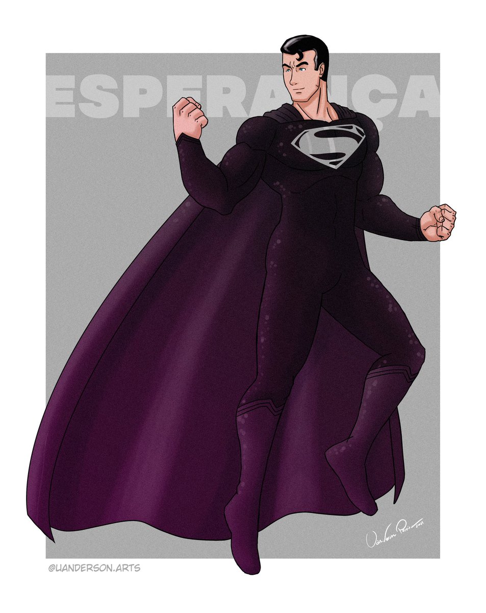 UandersonArts's tweet photo. #SnyderCut #Superman #SupermanAndLois #DCEU #RestoreTheSnyderVerse #ZackSnyderJusticeLeague #ZackSnydersJusticeLeague #dccomics https://t.co/yQW2Ls6wzn